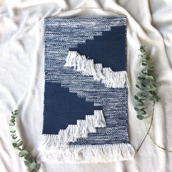 Threshold Other - New! Threshold Boho Wall Weaving Tapestry
